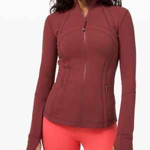 Lululemon Hooded Define Jacket